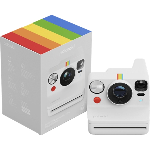מצלמת פיתוח מהיר polaroid