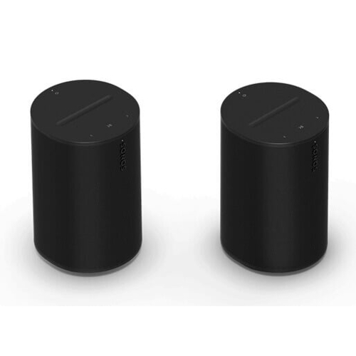 זוג רמקולים SONOS &lrm;Era 100 Pro שחור