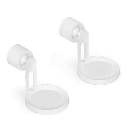 זוג מתקני תליה לרמקול SONOS &lrm;Era 100 Pro Surface Mount (Pair) לבן