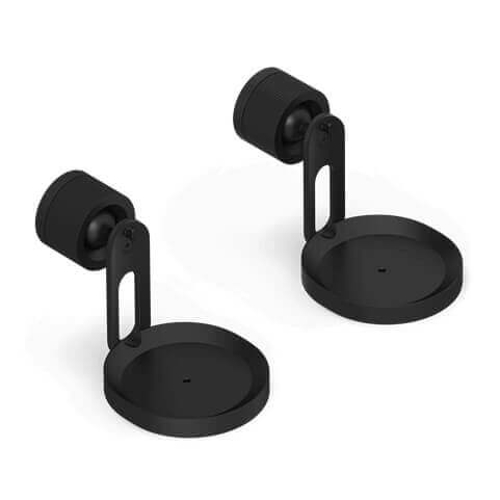זוג מתקני תליה לרמקול SONOS &lrm;Era 100 Pro Surface Mount (Pair)