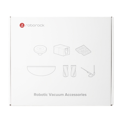 ערכת אביזרים לשואב אבק roborock saros 10