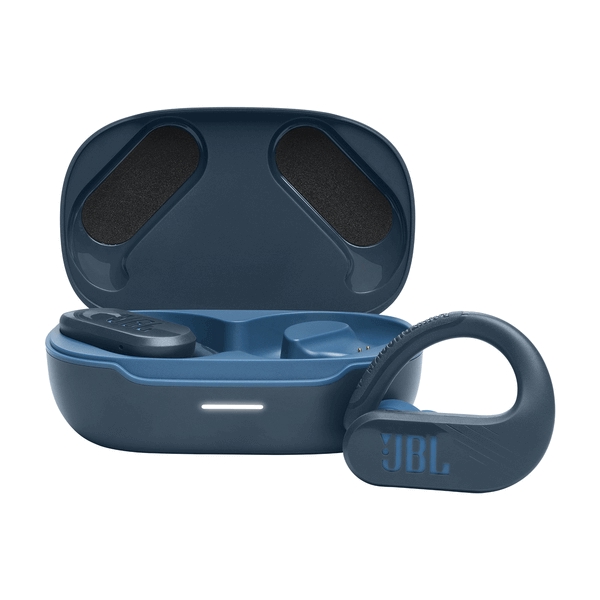 אוזניות ספורט אלחוטיות JBL &lrm;Endurance Peak 3 - כחול