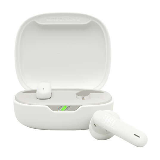 אוזניות TWS אלחוטיות JBL &lrm;Wave Flex 2 לבן