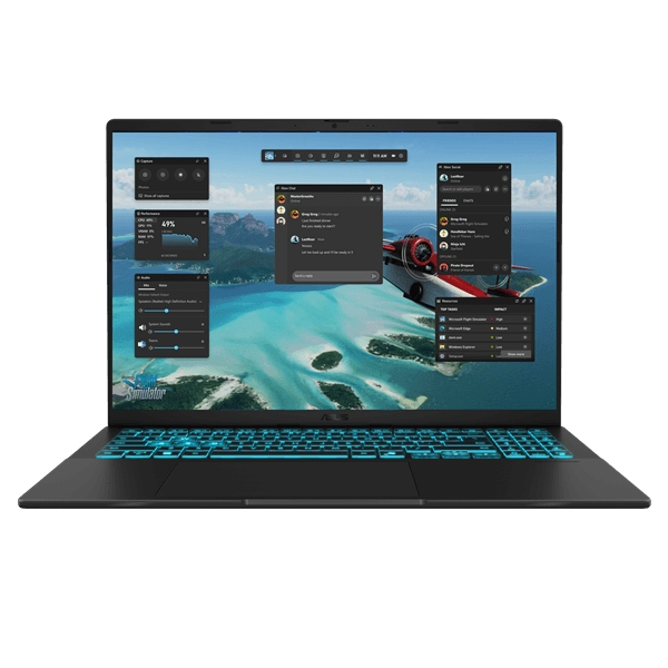 מחשב נייד 16 asus