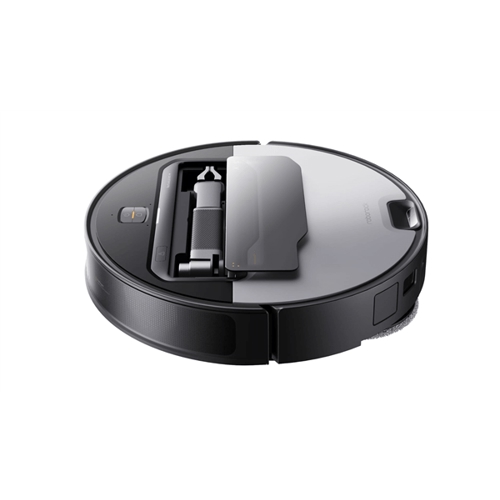 תמונה של שואב אבק רובוטי כולל תחנת עגינה roborock