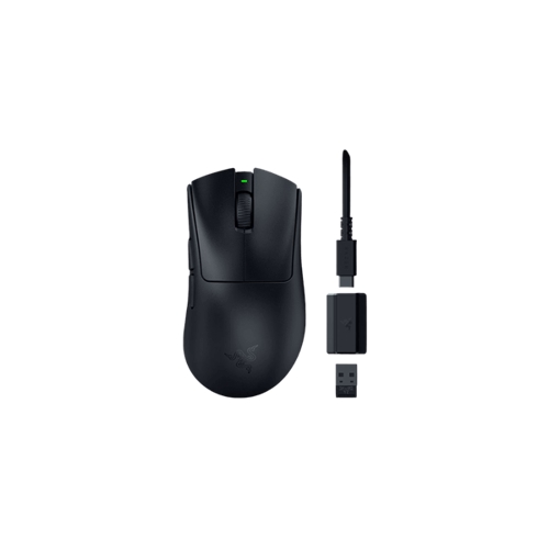 עכבר גיימינג אלחוטי Razer &lrm;DeathAdder V3 HyperSpeed