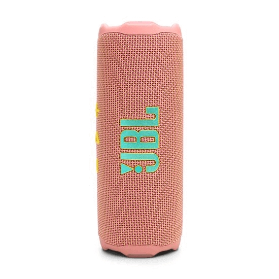 רמקול אלחוטי נייד JBL &lrm;Flip 7 - ורוד