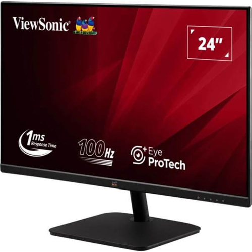 תמונה של מסך מחשב ''23.5 viewsonic fhd