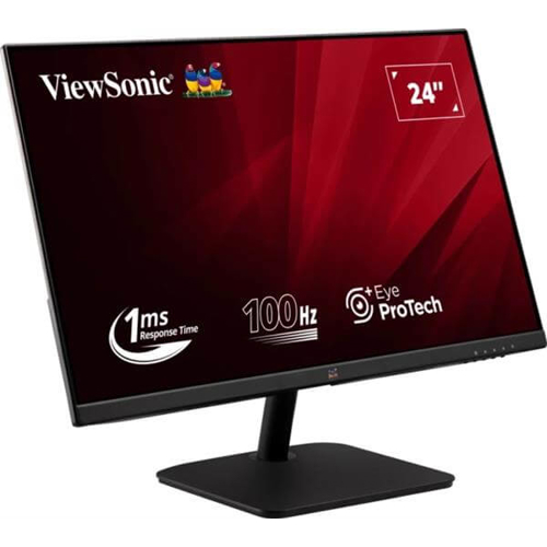 מסך מחשב ''23.5 viewsonic fhd