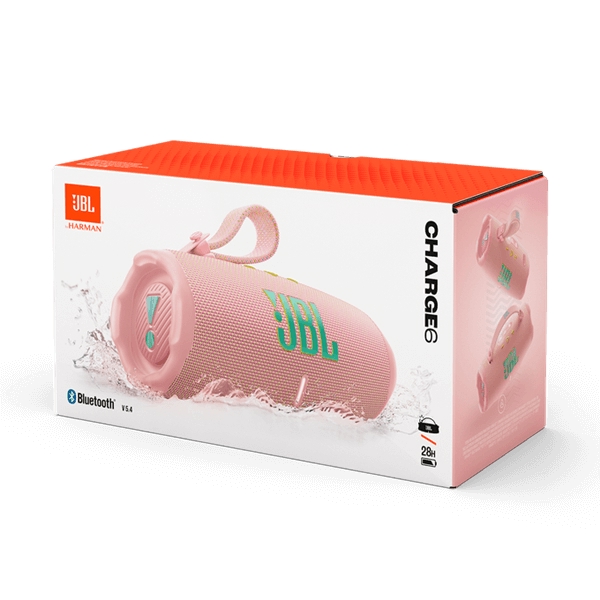 תמונה של רמקול אלחוטי נייד jbl