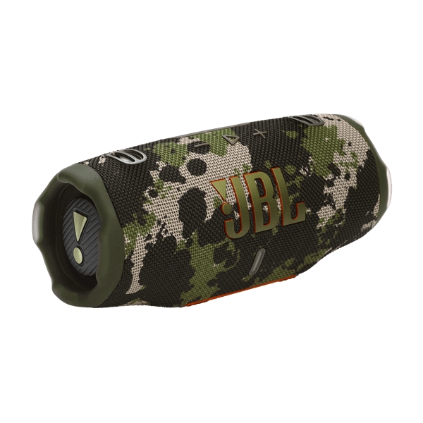 רמקול אלחוטי נייד JBL &lrm;Charge 6 - צבאי