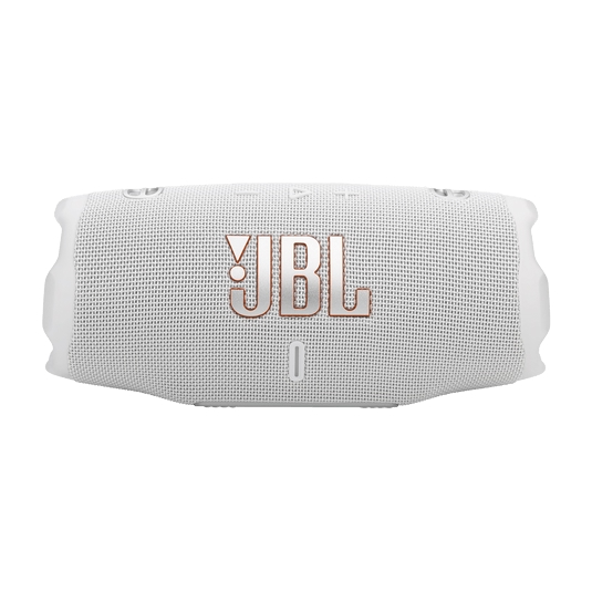 charge 6 - לבן jbl