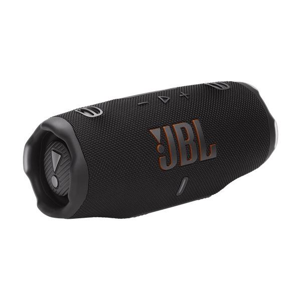 רמקול אלחוטי נייד JBL &lrm;Charge 6 - שחור