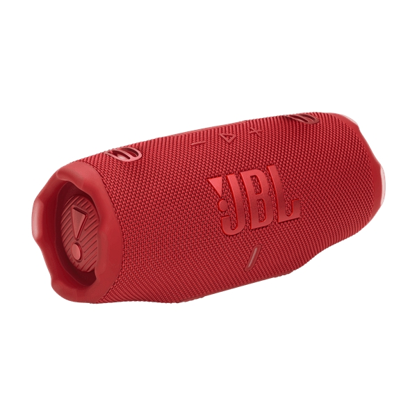 רמקול אלחוטי נייד JBL &lrm;Charge 6 - אדום