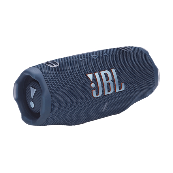 רמקול אלחוטי נייד JBL &lrm;Charge 6 - כחול