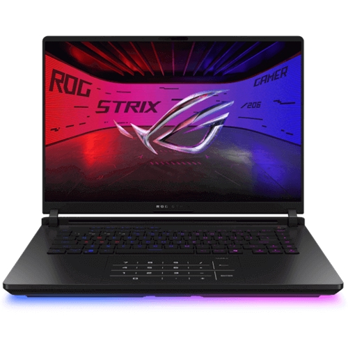 מחשב נייד rog strix scar 16 asus