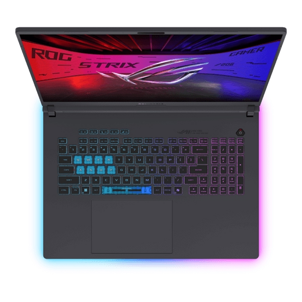 תמונה של מחשב גיימינג נייד 18 asus