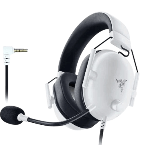 אוזניות גיימינג חוטיות Razer &lrm;BlackShark V2 X for PlayStation