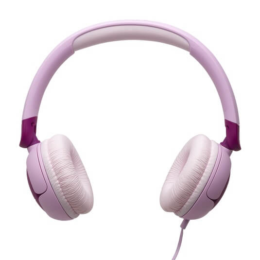 תמונה של אוזניות קשת חוטיות לילדים jbl