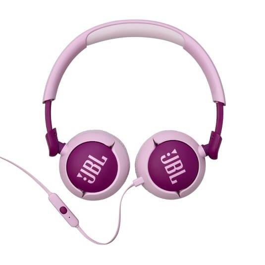 אוזניות קשת חוטיות לילדים jbl