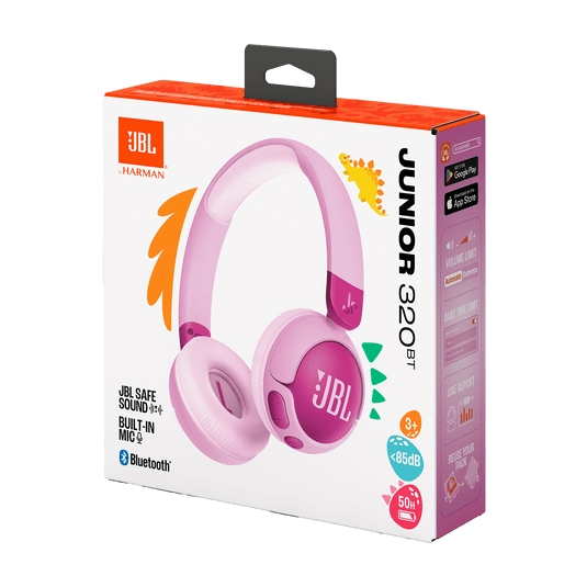 אוזניות קשת אלחוטיות לילדים jbl