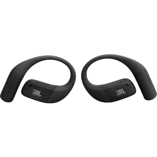 אוזניות TWS אלחוטיות JBL &lrm;Endurance Zone TWS - שחור/כסוף