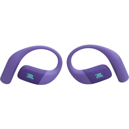 אוזניות TWS אלחוטיות JBL &lrm;Endurance Zone TWS - סגול