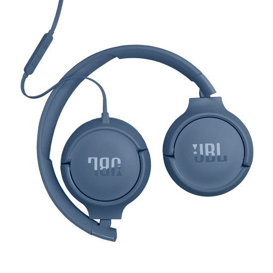 תמונה של אוזניות on-ear חוטיות jbl