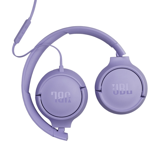 אוזניות on-ear חוטיות jbl