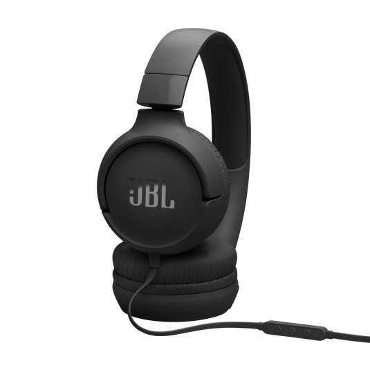 אוזניות on-ear חוטיות jbl