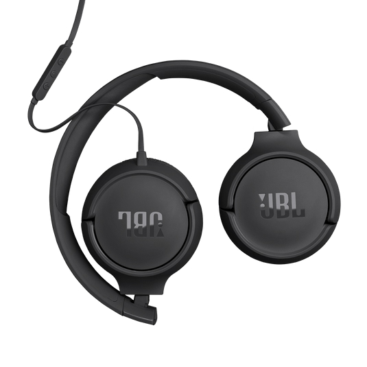 אוזניות on-ear חוטיות jbl