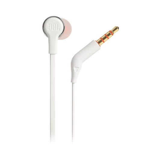 אוזניות in ear חוטיות jbl