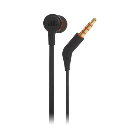 אוזניות in ear חוטיות jbl