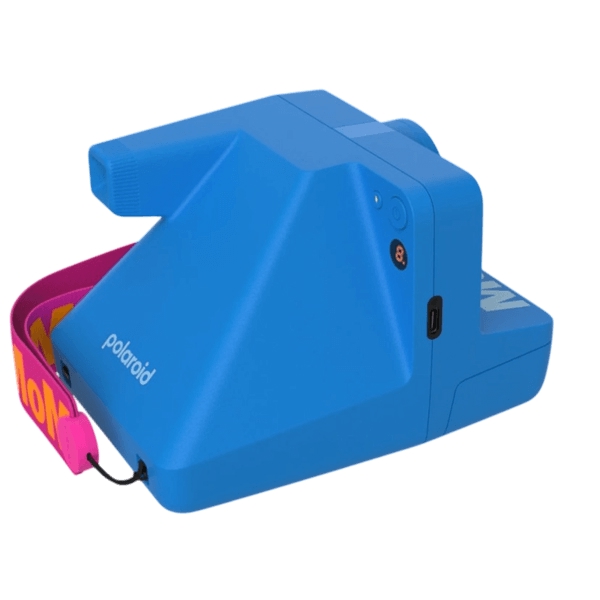 now instant camera generation 3 - moma edition polaroid