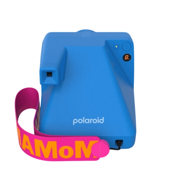 מצלמת פיתוח מהיר polaroid