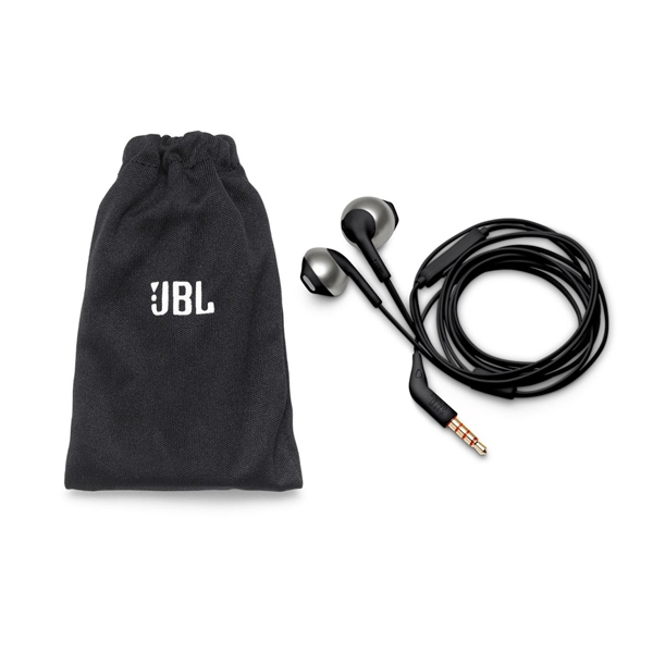 אוזניות in ear חוטיות jbl