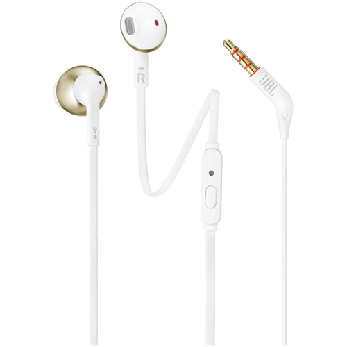 אוזניות In-Ear‏ JBL &lrm;Tune 205CGDE