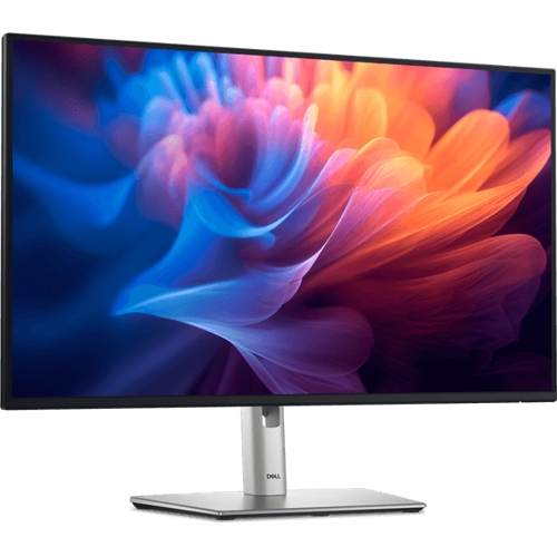 תמונה של מסך מחשב 27 dell