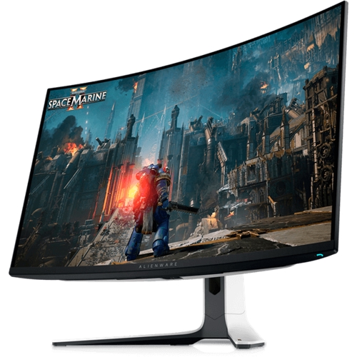 תמונה של מסך מחשב גיימינג 32 dell