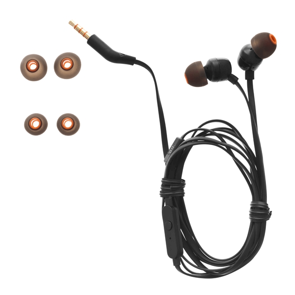 אוזניות in ear חוטיות jbl