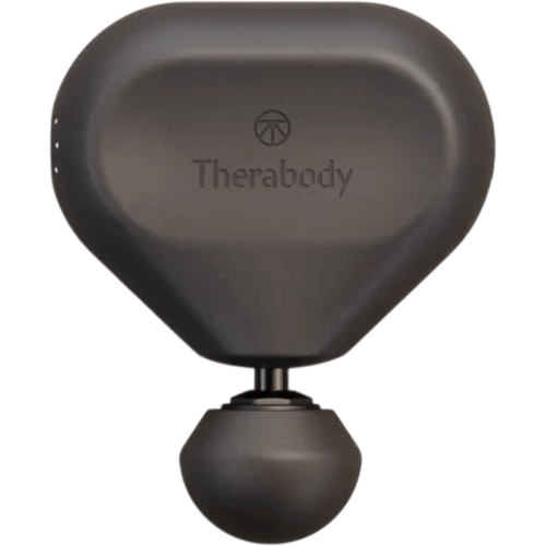 מכשיר עיסוי Therabody &lrm;Mini 3rd Gen שחור