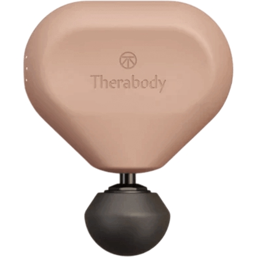 מכשיר עיסוי Therabody &lrm;Mini 3rd Gen כתום