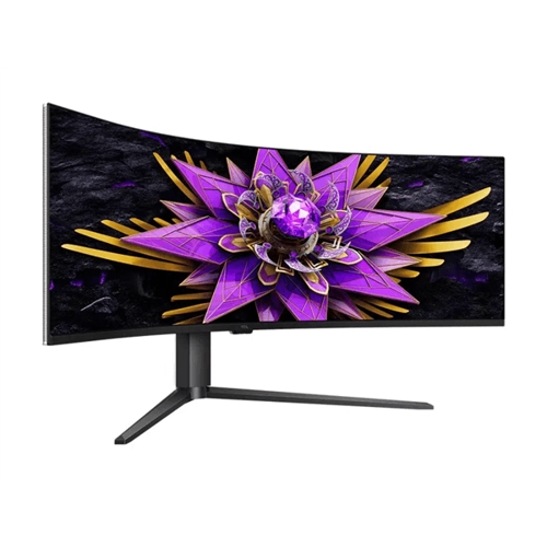 תמונה של מסך מחשב גיימינג 57 tcl