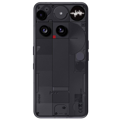 nothing phone (3) 12gb+256gb שחור nothing