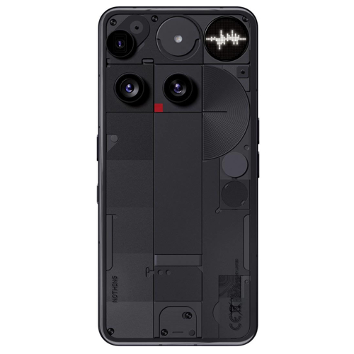 nothing phone (3) 16gb+512gb שחור nothing