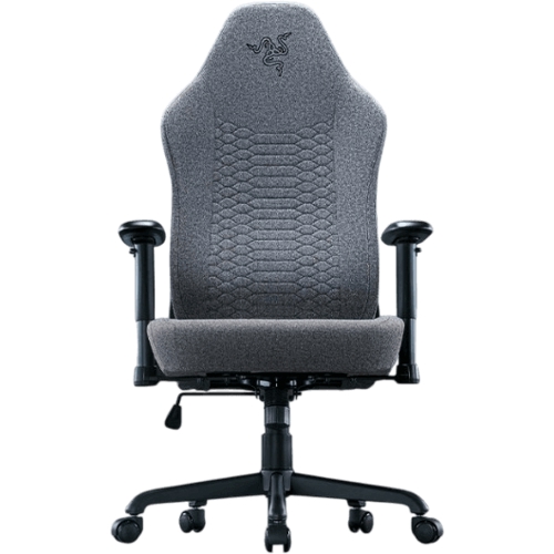 כיסא גיימינג ארגונומי Razer &lrm;Iskur V2 X אפור