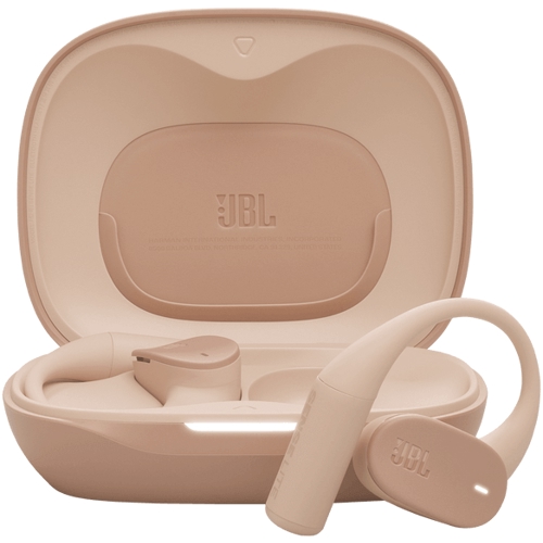 אוזניות TWS אלחוטיות JBL &lrm;TW Sense Lite בז