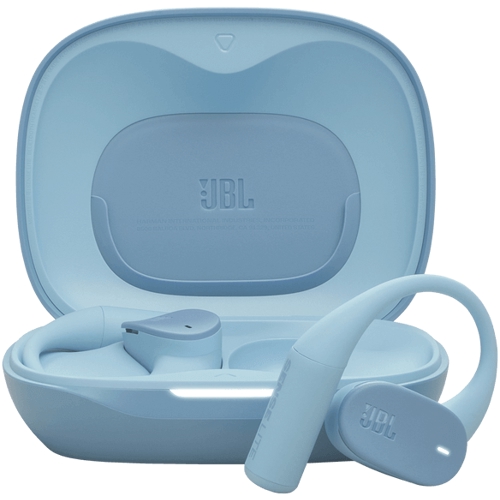 אוזניות TWS אלחוטיות JBL &lrm;TW Sense Lite כחול