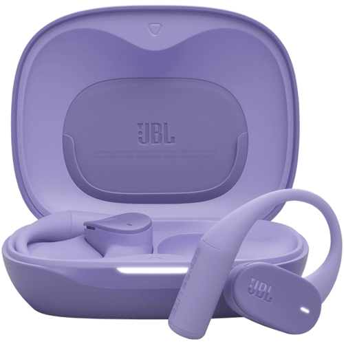 אוזניות TWS אלחוטיות JBL &lrm;TW Sense Lite סגול