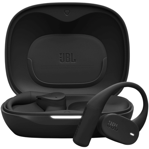 אוזניות TWS אלחוטיות JBL &lrm;TW Sense Lite שחור